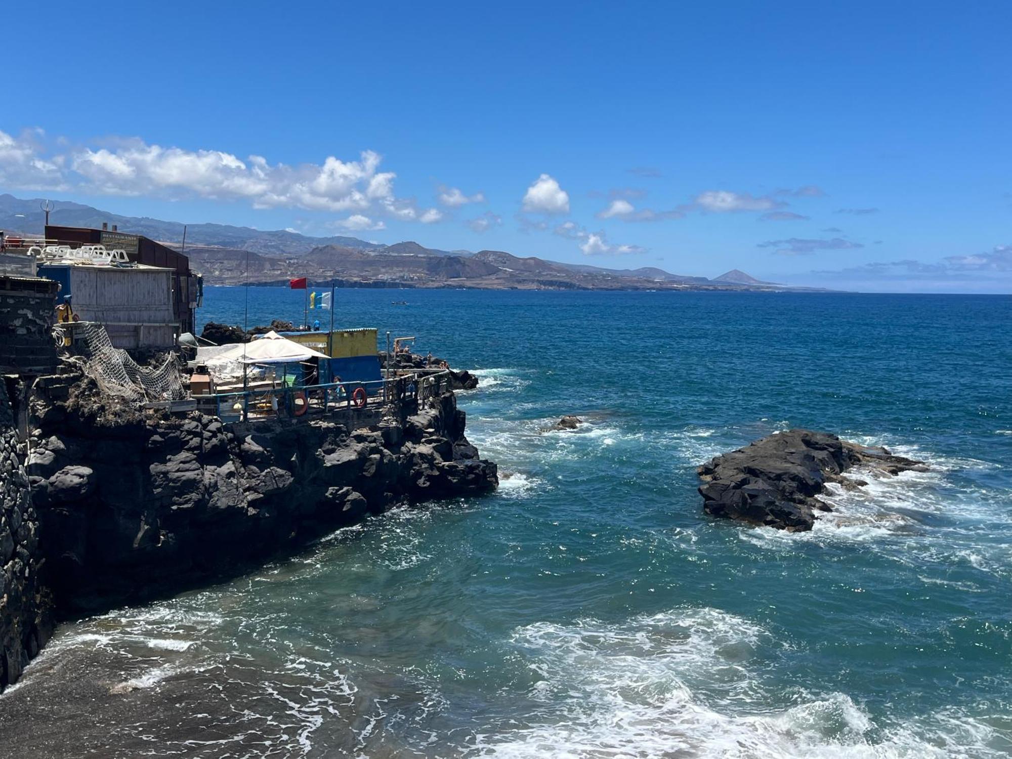 Casa Pancho Villa Las Palmas de Gran Canaria Bagian luar foto