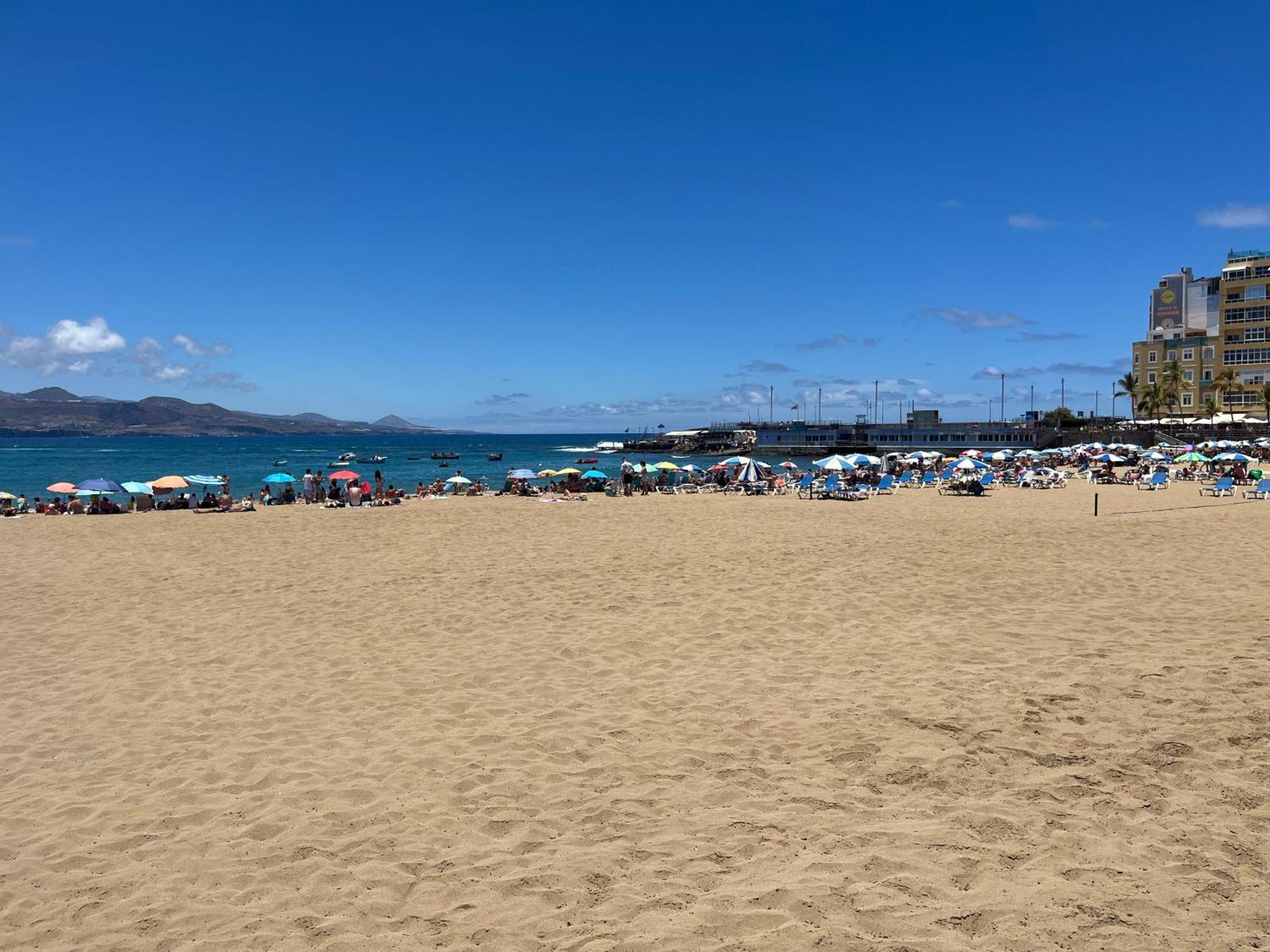 Casa Pancho Villa Las Palmas de Gran Canaria Bagian luar foto